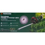 Parkside PHSA 20-Li C3 – HobbyKompas.cz