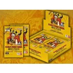 Bandai One Piece TCG The World's Strongest Warriors Booster Box – Hledejceny.cz