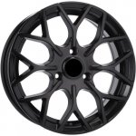 Racing Line B1449 5,5x16 3x112 ET30 matt black