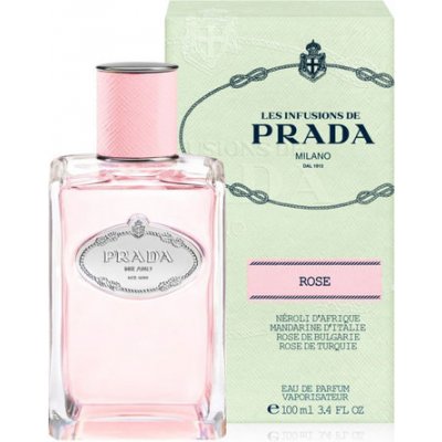 Prada Infusion de Rose parfémovaná voda dámská 200 ml – Hledejceny.cz