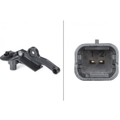 Generátor impulsů, klikový hřídel HELLA 6PU 009 163-461 – Hledejceny.cz