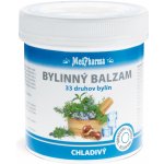 MedPharma bylinný balzám chladivý 250 ml – Zboží Mobilmania