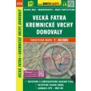 Mapy Velká Fatra TM 1:50T