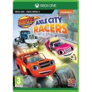 Hry na Xbox One Blaze and the Monster Machines: Axle City Racers