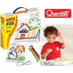 QUERCETTI Vyšívací souprava Filò Mini – Zboží Mobilmania