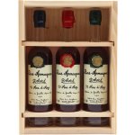 Armagnac-Delord 10 20 30 Ans 40% 3 x 0,2 l (set) – Hledejceny.cz