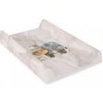 Ceba Baby podložka DVOJHRANNÁ MĚKKÁ BASIC Cosy Hippo 50 x 70 – Zboží Dáma