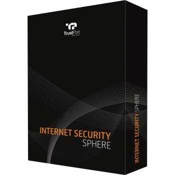 TrustPort Internet Security Sphere 3 lic. 2 roky (IS02B11P003XXX)