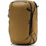 Peak Design Travel Backpack 45L světle hnědý BTR-45-CY-2 – Zboží Živě