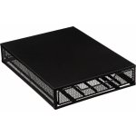 5five Simply Smart MAYAJ 26 x 34,8 x 6,5 cm černá – Zboží Dáma