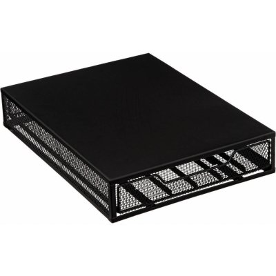 5five Simply Smart MAYAJ 26 x 34,8 x 6,5 cm černá – Zboží Dáma