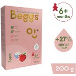 Beggs Mléčná 7zrnná kaše jablečná 200 g – Zboží Dáma