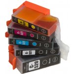 TonerPartner Canon PGI-520 / CLI-521 MultiPack - kompatibilní s čipem + 20ks fotopapíru – Hledejceny.cz