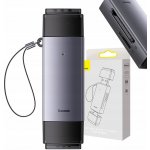 Baseus Lite Series WKQX060113 šedá – Zboží Mobilmania