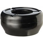 APS Popelník melaminový černý průměr 120 mm Casual – Zbozi.Blesk.cz