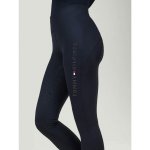 Tommy Hilfiger Jeggings Elmira Winter Rhinestone Full Grip dámské desert sky – Zboží Mobilmania