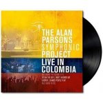 Parsons Alan -Symphonic - Live In Colombia LP – Hledejceny.cz