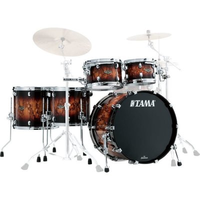 Tama Starclassic Walnut/Birch 10,12,14,16,22 MBR – Zboží Dáma