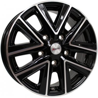 Mille Miglia MMRX3 6,5x16 5x112 ET52 black polished | Zboží Auto