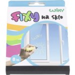 Fixy na sklo 8 barev – Zbozi.Blesk.cz