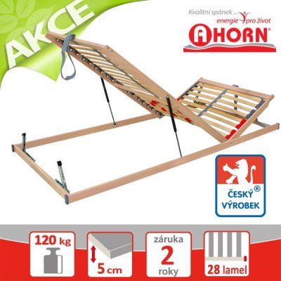 Ahorn Primaflex HN P 210 x 90 cm – Zboží Mobilmania