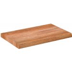 Camargue Tree deska pod umyvadlo 48 x 80,3 x 3,8 cm AM-BTC-804-R0 – Zboží Dáma