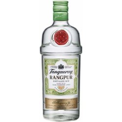 Tanqueray Rangpur 41,3% 0,7 l (holá láhev)