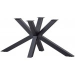 Woood Krosix Černá 159 x 77 cm – Sleviste.cz