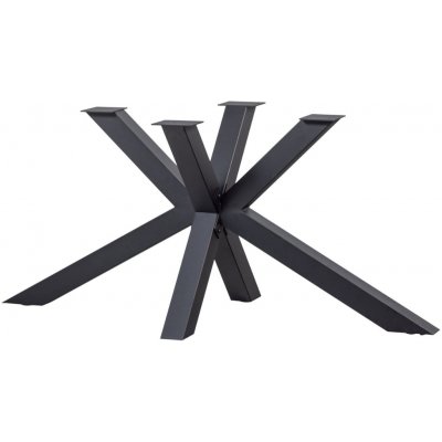 Woood Krosix Černá 159 x 77 cm – Sleviste.cz