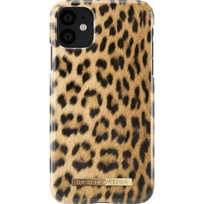 Pouzdro iDeal Of Sweden Fashion iPhone 11/XR wild leopard – Zbozi.Blesk.cz
