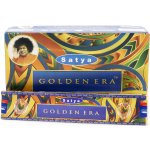 Satya indické vonné tyčinky PK Golden Era 15 g – Hledejceny.cz