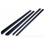 Rider Boční ochranné lišty Honda Jazz 2008-2014 – Hledejceny.cz