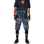 Fox Pánské Ranger Short Image Print Arctic Blue – Zboží Dáma