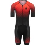 Kalas TRI PERFORM Z1 krátký rukáv červená – Zboží Dáma