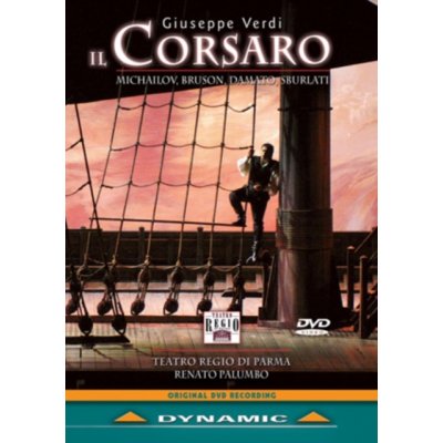 Verdi, G. - Il Corsaro – Zbozi.Blesk.cz