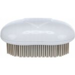 Trixie Kartáč na textil s gumovými štětinami 7 x 10 cm – Zboží Dáma