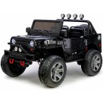 andos Třímístné elektrické autíčko Patriot XXL 4x4 24V/800W černé – Hledejceny.cz