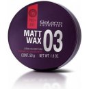 Salerm Pro.Line 03 Matt Wax matující pasta 50 g