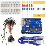 Arduino UNO R3 Basic Kit – Hledejceny.cz