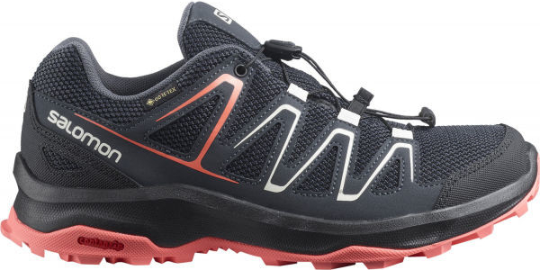 Salomon Custer GTX W černá bílá lososová