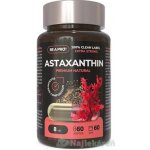 Be A Pro! Astaxanthin Premium Natural 60 kapslí – Hledejceny.cz