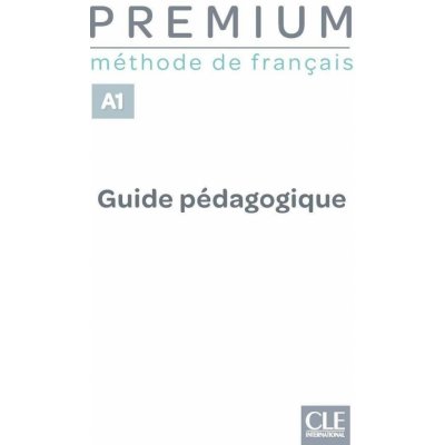 Premium A1 - Guide pédagogique - Zdeněk Štipl