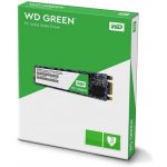 WD Green 240GB, WDS240G2G0B – Zboží Živě