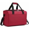 Cestovní tašky a batohy Kono Oxford burgundská červená 20 l