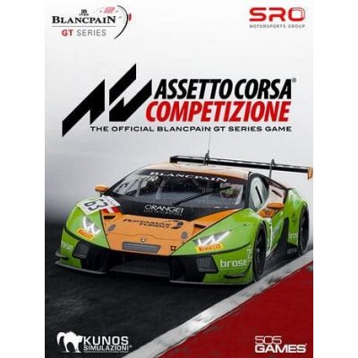 Assetto Corsa Competizione – Zboží Dáma