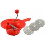 Green Home Pasirovač - Lis na rajčata - kuchyňský nástroj červený 1206314 – Zboží Mobilmania