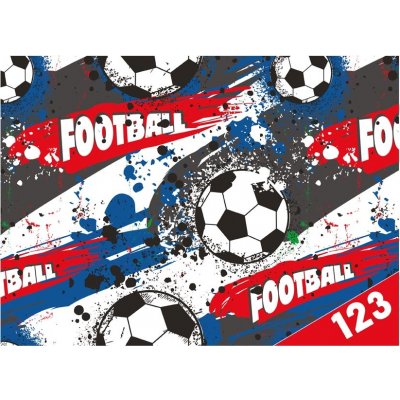 MFP paper Desky na číslice Fotbal – Zboží Mobilmania
