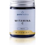Puromedica Vitamin C prášek 90 g veganský bez lepku – Hledejceny.cz
