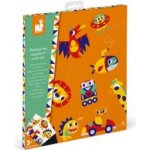 Janod Kreativní sada Výroba magnetek a klíčenky – Sleviste.cz