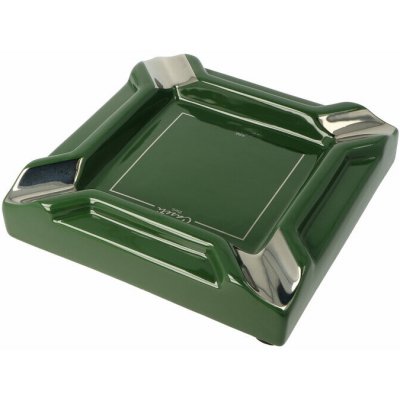 Caseti Doutníkový popelník Green – Hledejceny.cz